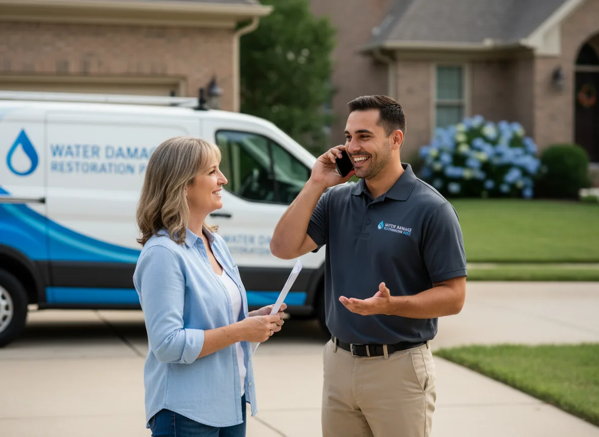Flood Restoration Fort Dodge, IA FAQs